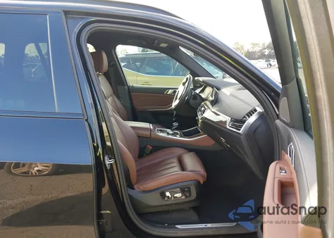 2020 BMW X5 xDrive40I from USA, damaged, VIN 5UXCR6C04L9C68374